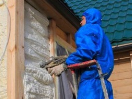 Утепление фасада Павловский Посад