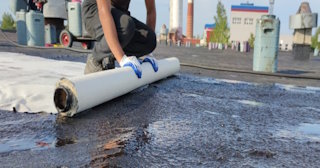 Гидроизоляции битумной кровли | ППуПвл – от 680 руб. за м²