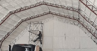 Утепление ангаров ППу Павловский Посад цена 680 рублей