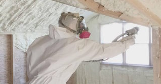 Утепление магазина ППУ от 784 руб. в Павловском Посаде | ППуПвл