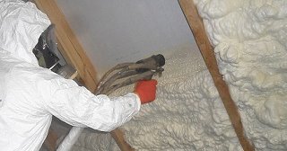 Напыляемая теплоизоляция в $Павловском Посаде | от 784 руб. за м²