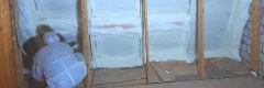 утепление подвала / погреба пенополиуретаном в Павловском Посаде